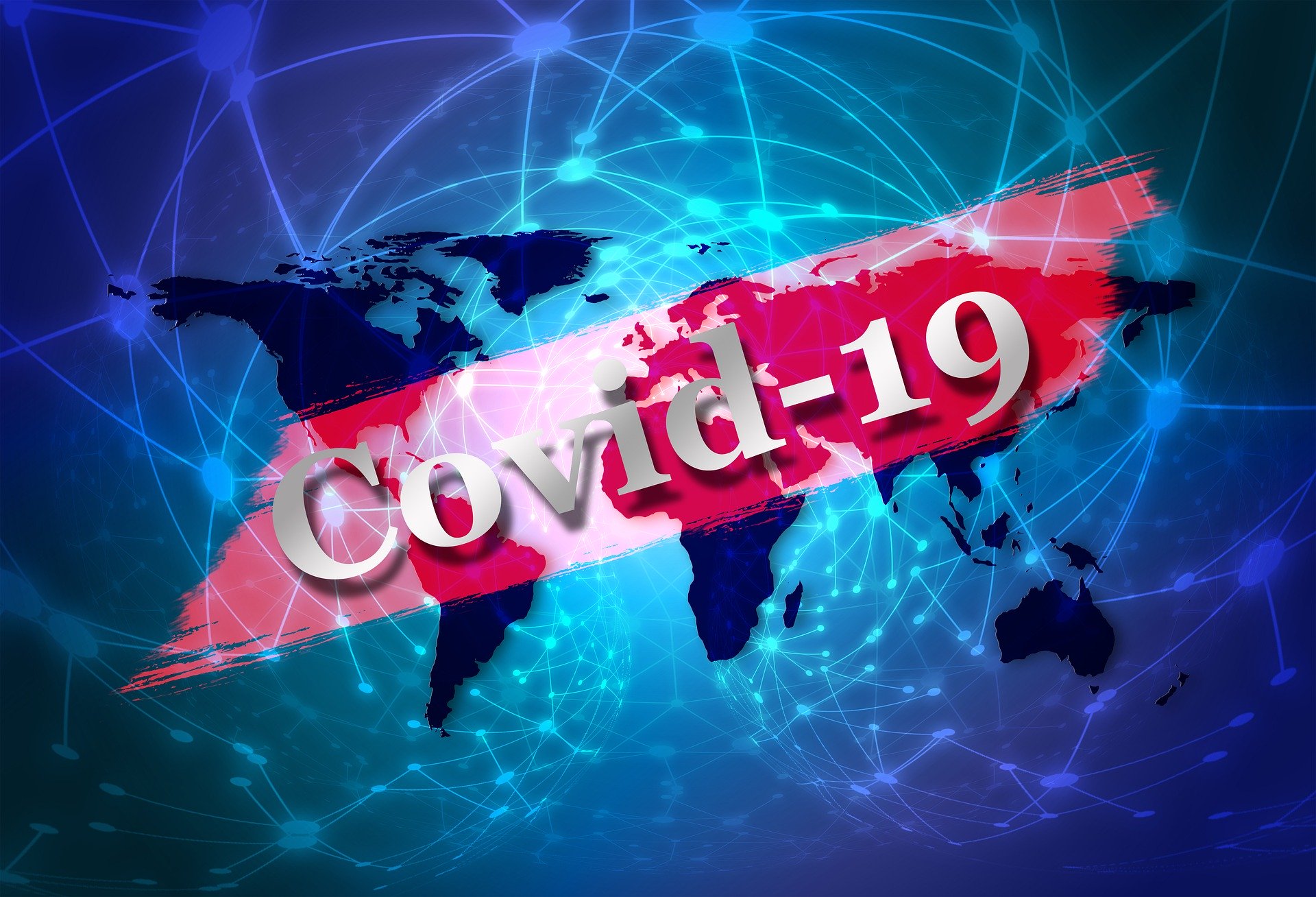 Coronavirus: COVID-19 American map How to Manage Your Business & Legal Risks