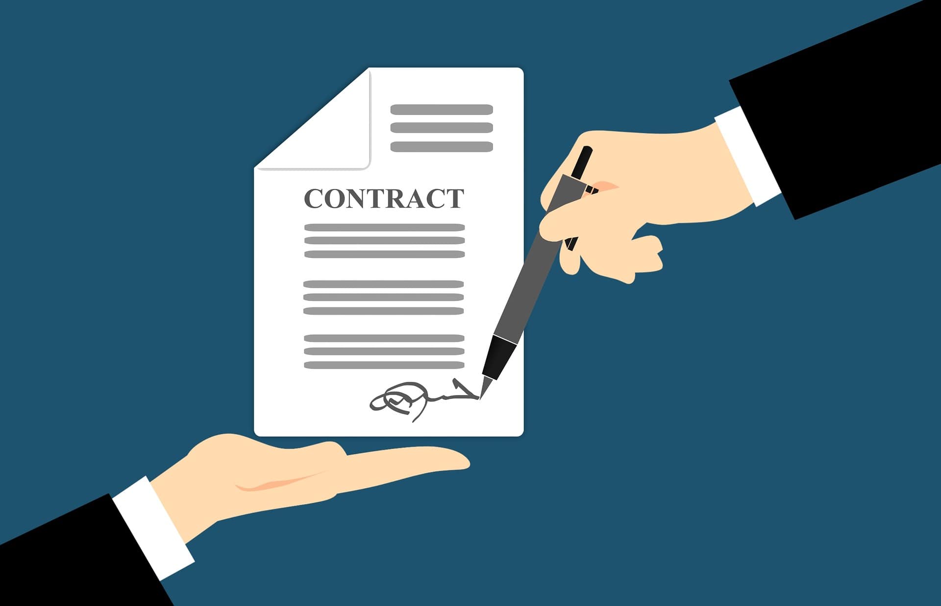 How Do I Get Out Of A Contract?
