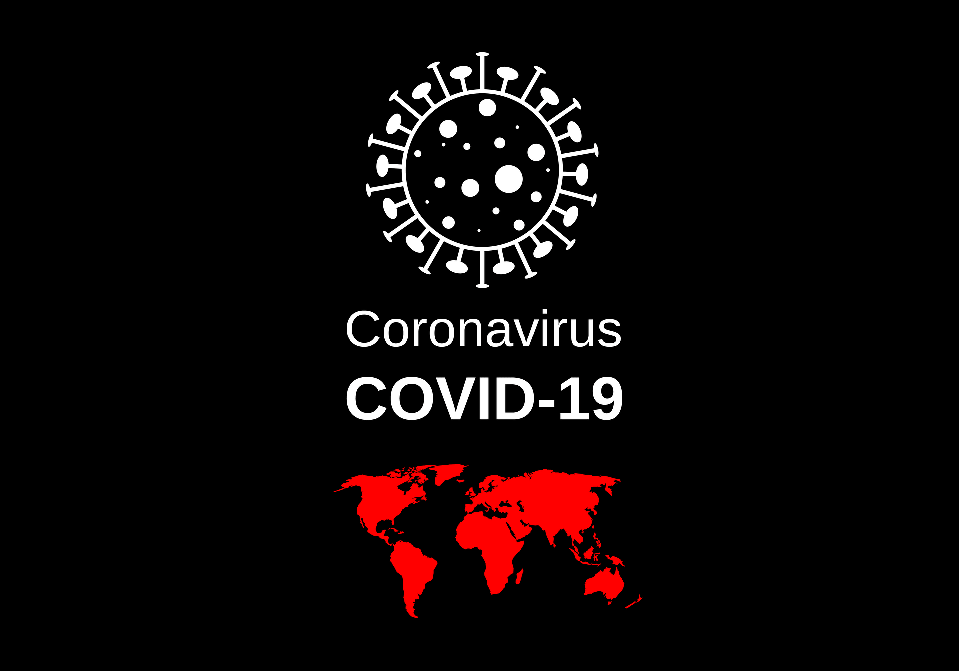 Coronavirus COVID-19 image on blog post Families First Coronavirus Response Act - Small Business Exemptions
